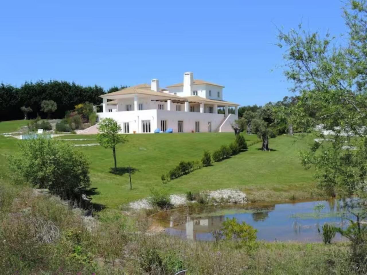 Villa Martin Óbidos Zewnętrze zdjęcie