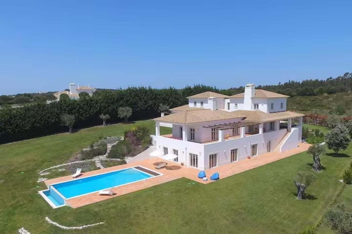 Villa Martin Óbidos Zewnętrze zdjęcie