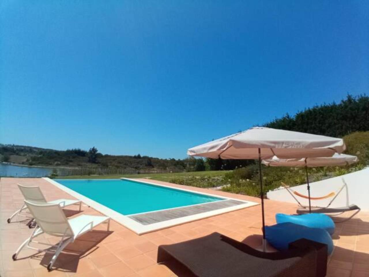 Villa Martin Óbidos Zewnętrze zdjęcie