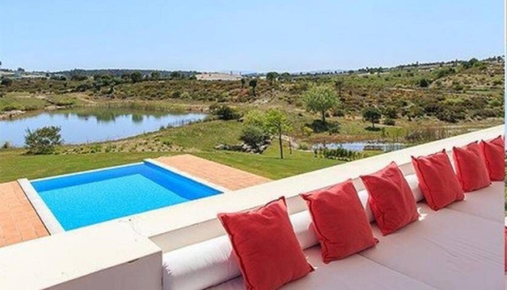 Villa Martin Óbidos Zewnętrze zdjęcie