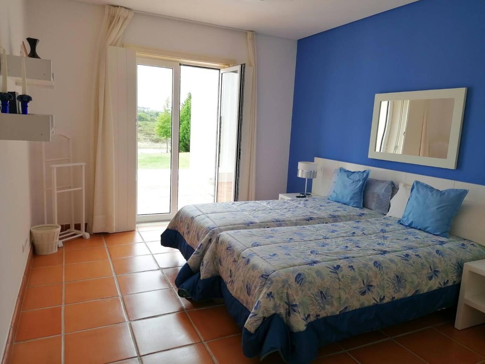 Villa Martin Óbidos Zewnętrze zdjęcie